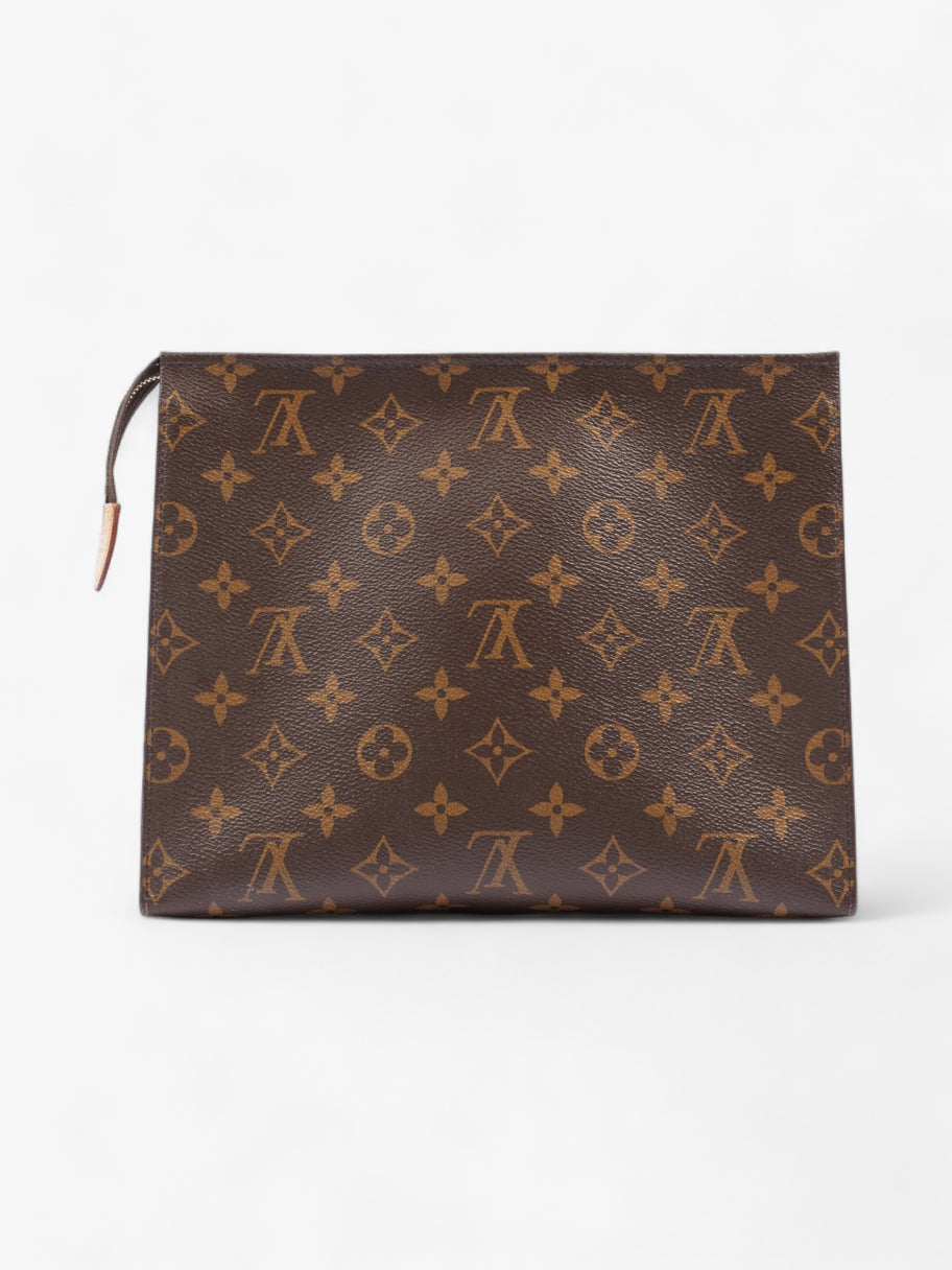 Louis Vuitton Toiletry 26 Monogram Coated Canvas Image 4