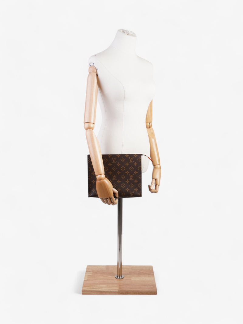  Louis Vuitton Toiletry Monogram Coated Canvas 26