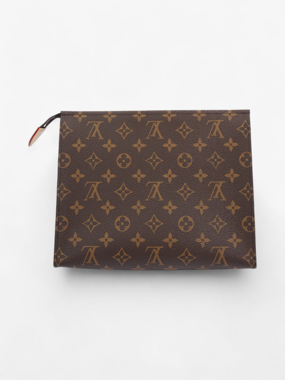 Louis Vuitton Toiletry Monogram Coated Canvas 26 Image 3