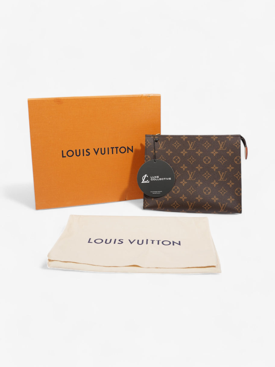 Louis Vuitton Toiletry Monogram Coated Canvas 26 Image 8