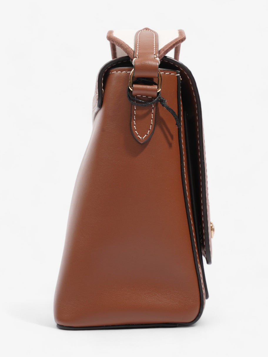 Burberry Note Brown  Leather Image 5