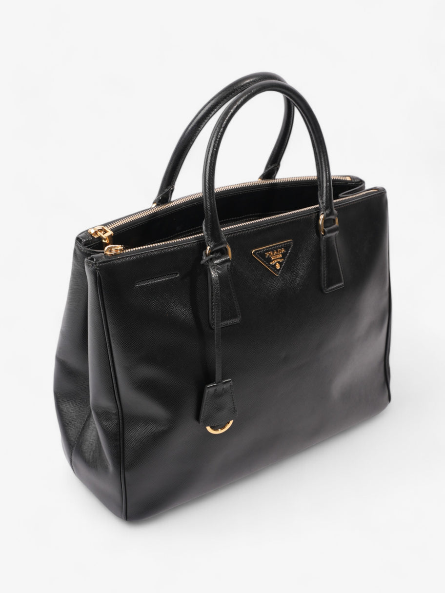 Prada double saffiano leather tote best sale