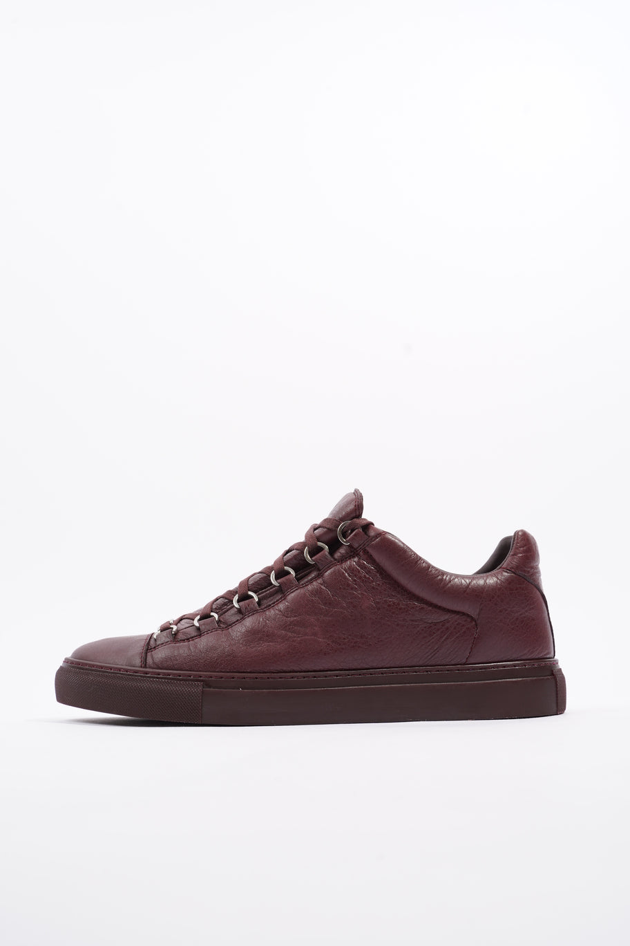 Balenciaga arena low suede online