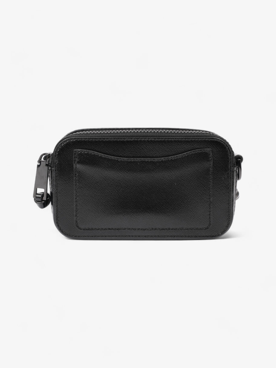 Marc Jacobs The Snapshot Bag Black Leather Image 4