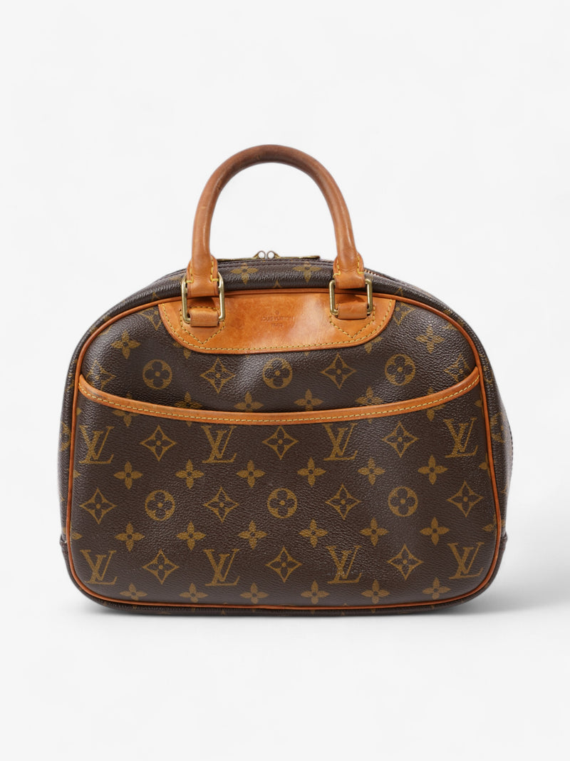  Louis Vuitton Deauville Monogram Coated Canvas