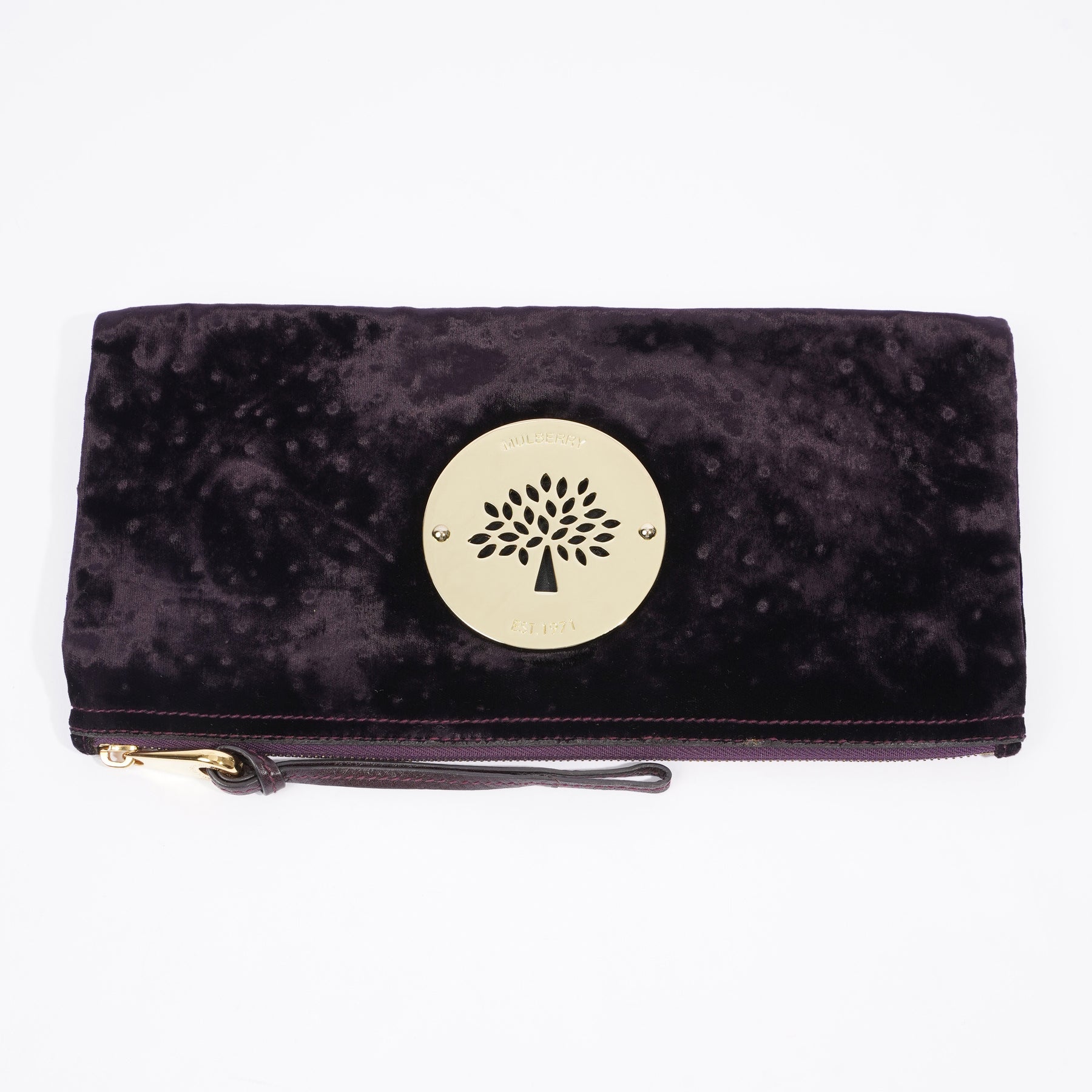 What Every Girl Needs #5: Mulberry Daria French Purse | Bragmybag