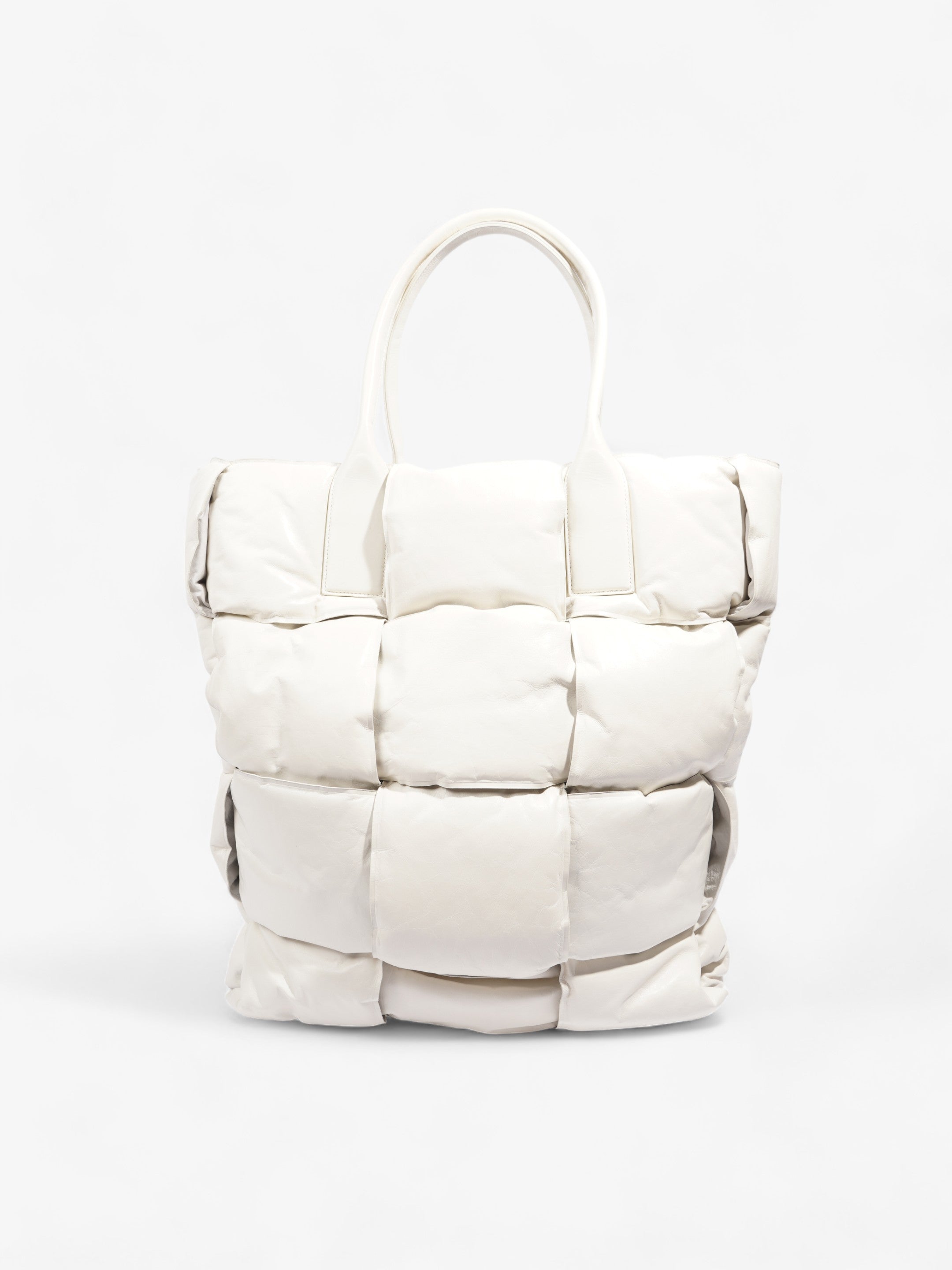 Bottega veneta padded discount tote