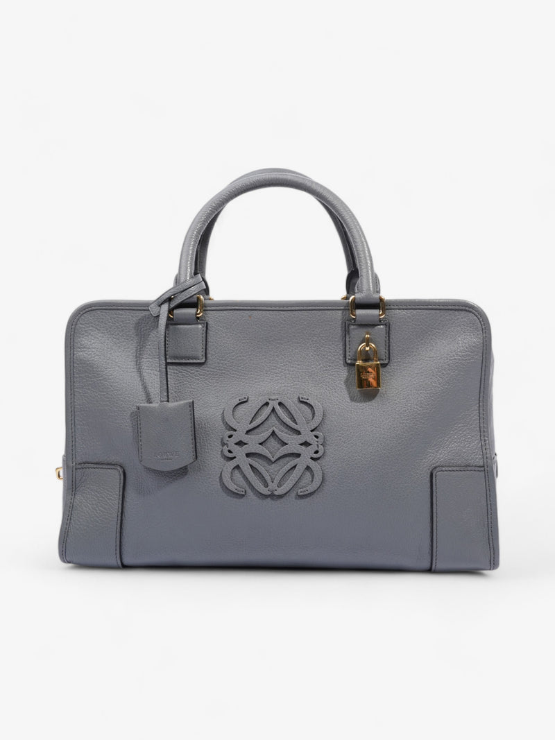  Loewe Amazona Grey Leather 36