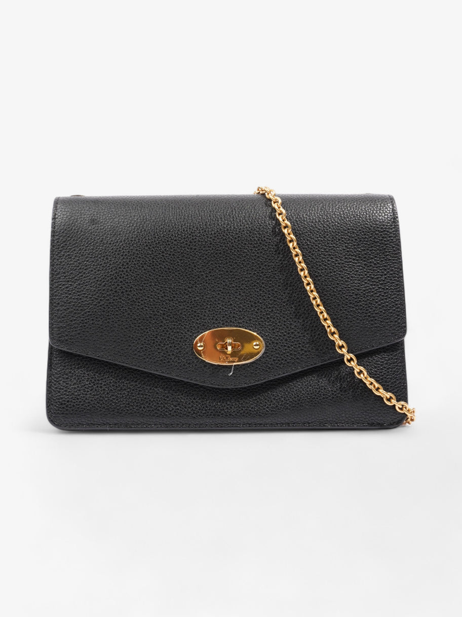 Mulberry Darley Black Leather Image 1