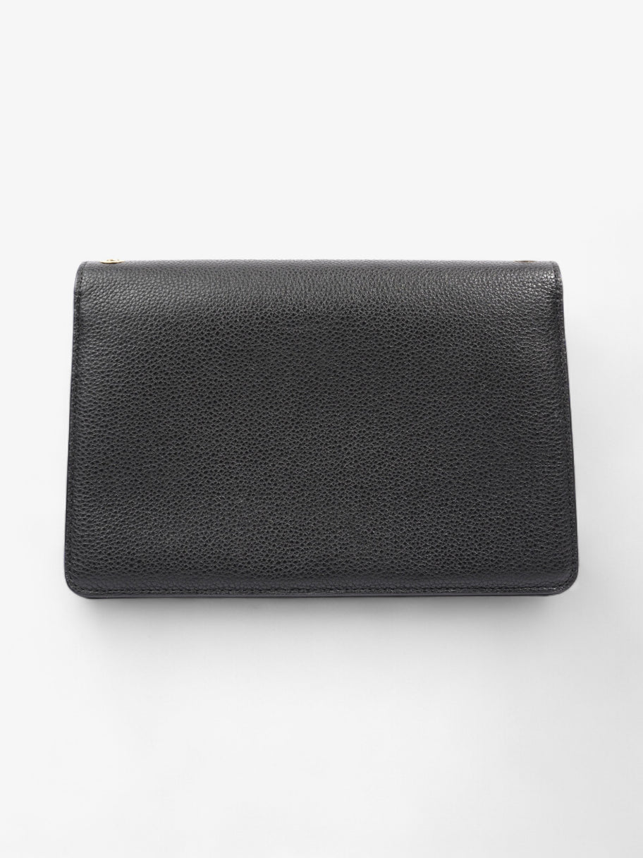 Mulberry Darley Black Leather Image 4