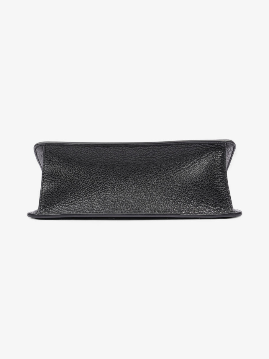 Mulberry Darley Black Leather Image 6