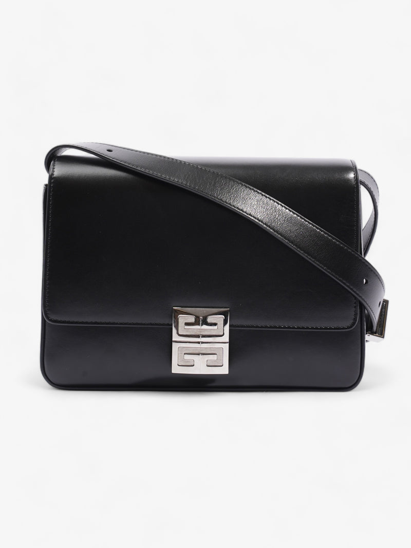  4G Medium Crossbody Black