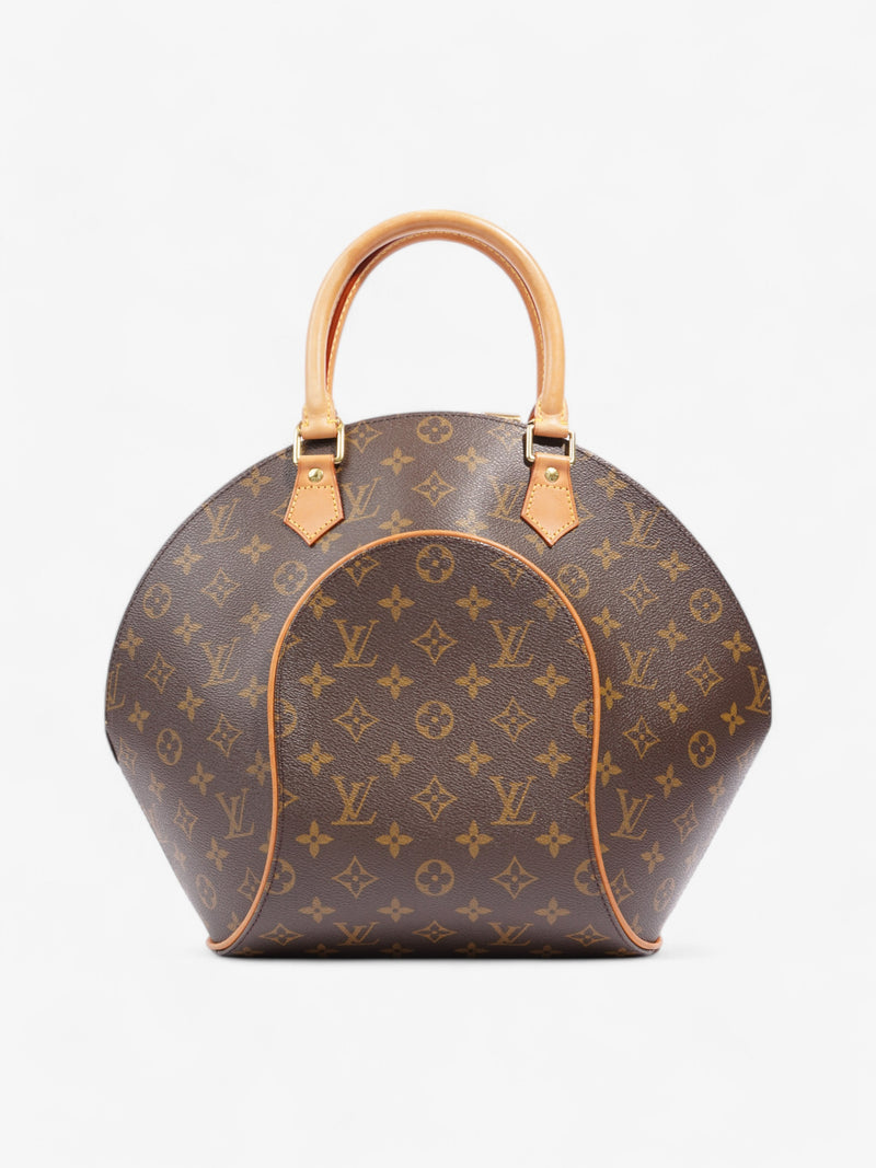  Louis Vuitton Ellipse Monogram Coated Canvas MM