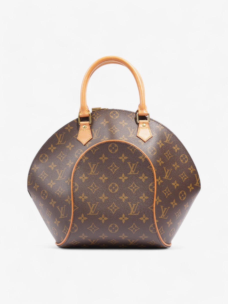 Louis Vuitton Ellipse Monogram Coated Canvas MM Image 4