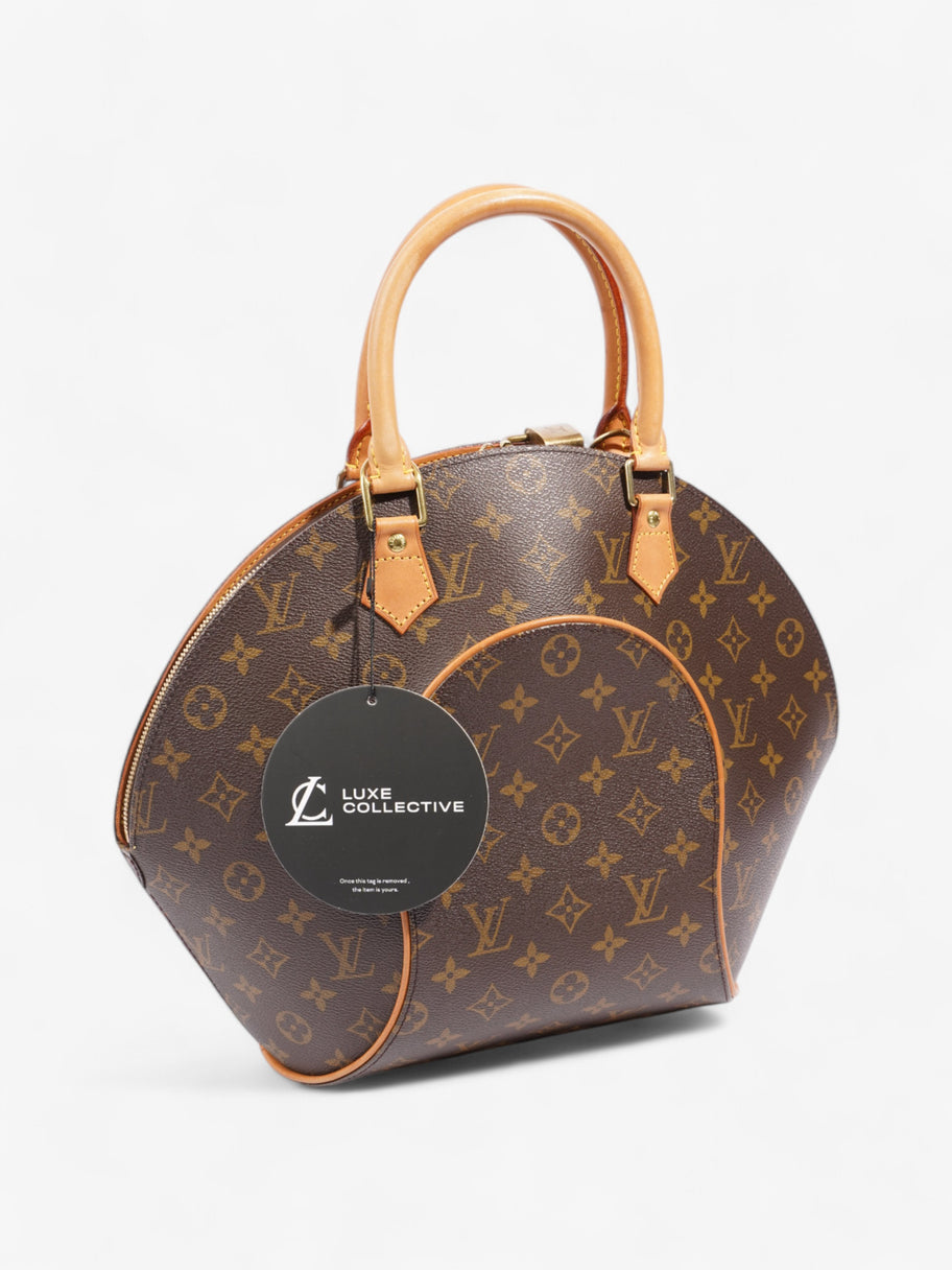 Louis Vuitton Ellipse Monogram Coated Canvas MM Image 8