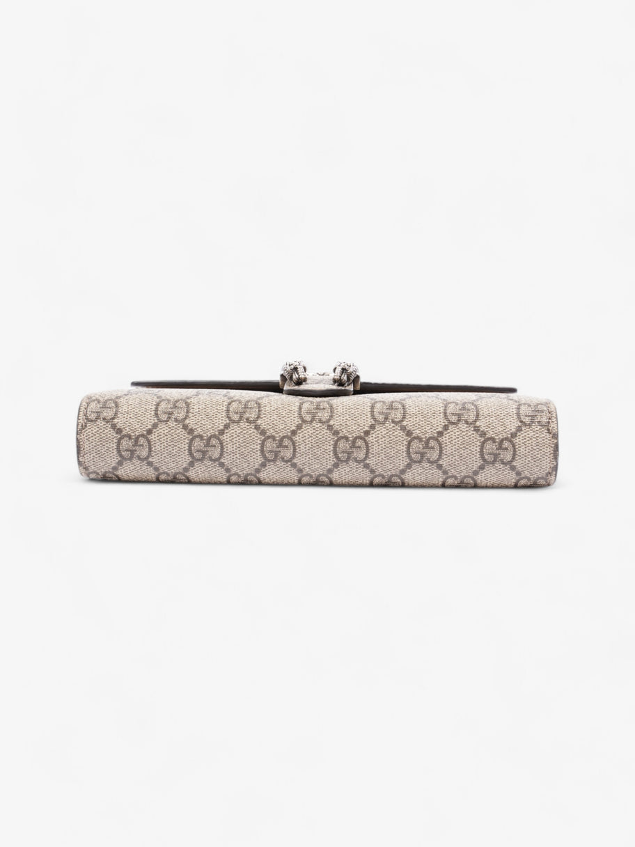 Gucci Dionysus Chain Wallet GG Supreme Coated Canvas Image 6