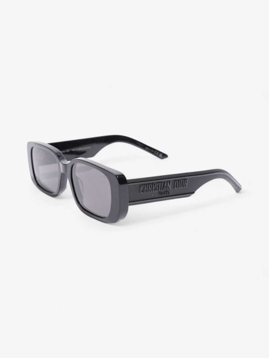 Christian Dior Wildior S2U Sunglasses Black Acetate 145mm Image 5