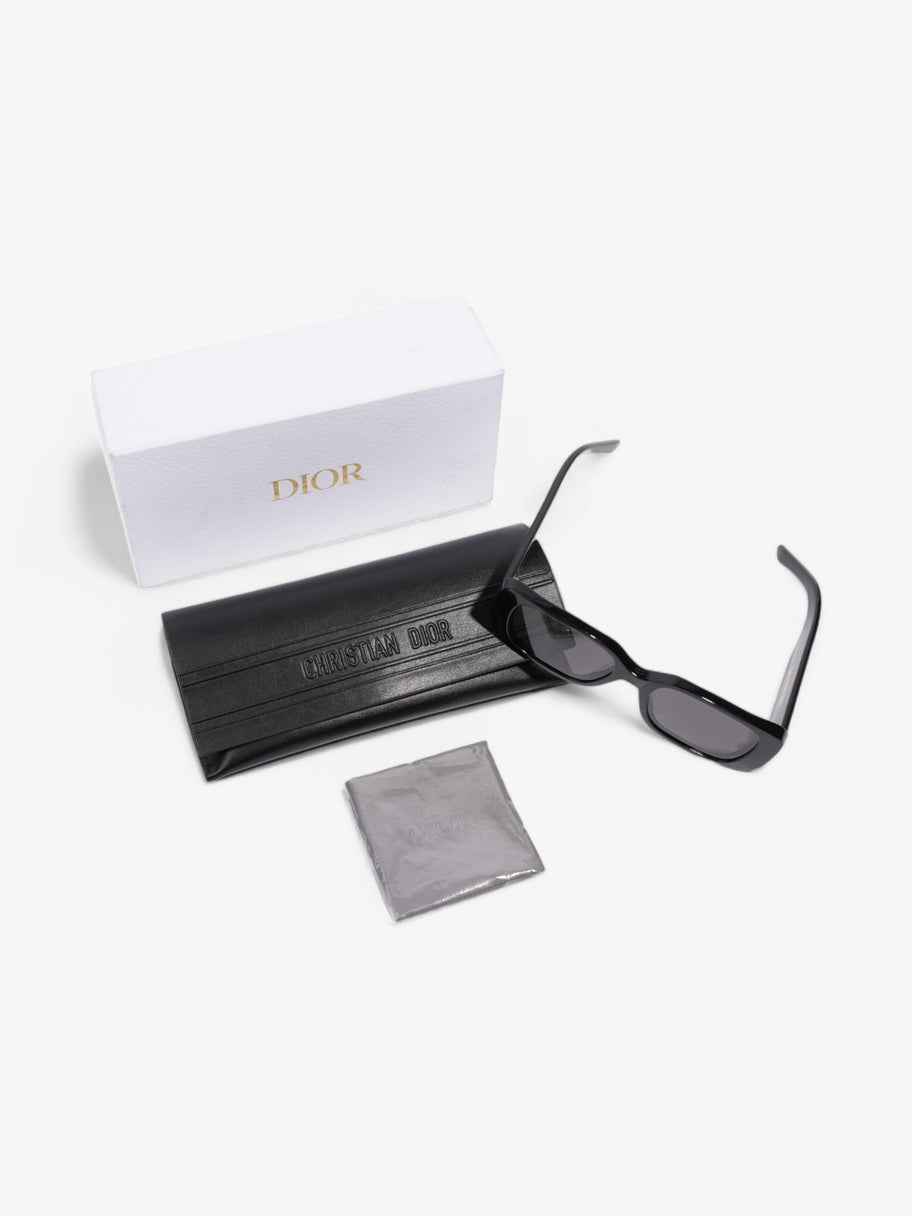 Christian Dior Wildior S2U Sunglasses Black Acetate 145mm Image 6