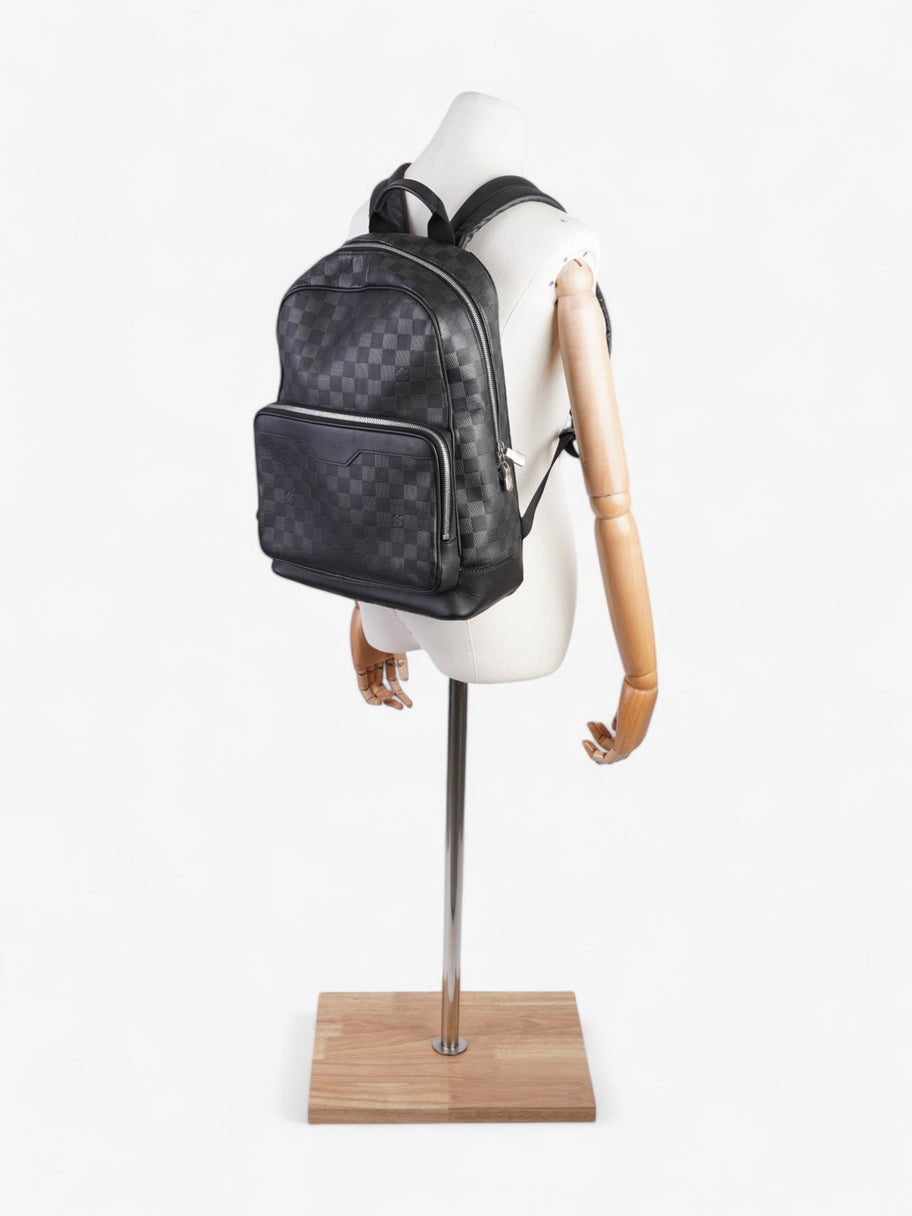 Louis Vuitton Campus Backpack Damier Infini Leather Image 2