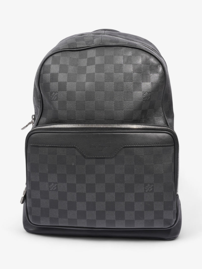  Louis Vuitton Campus Backpack Damier Infini Leather