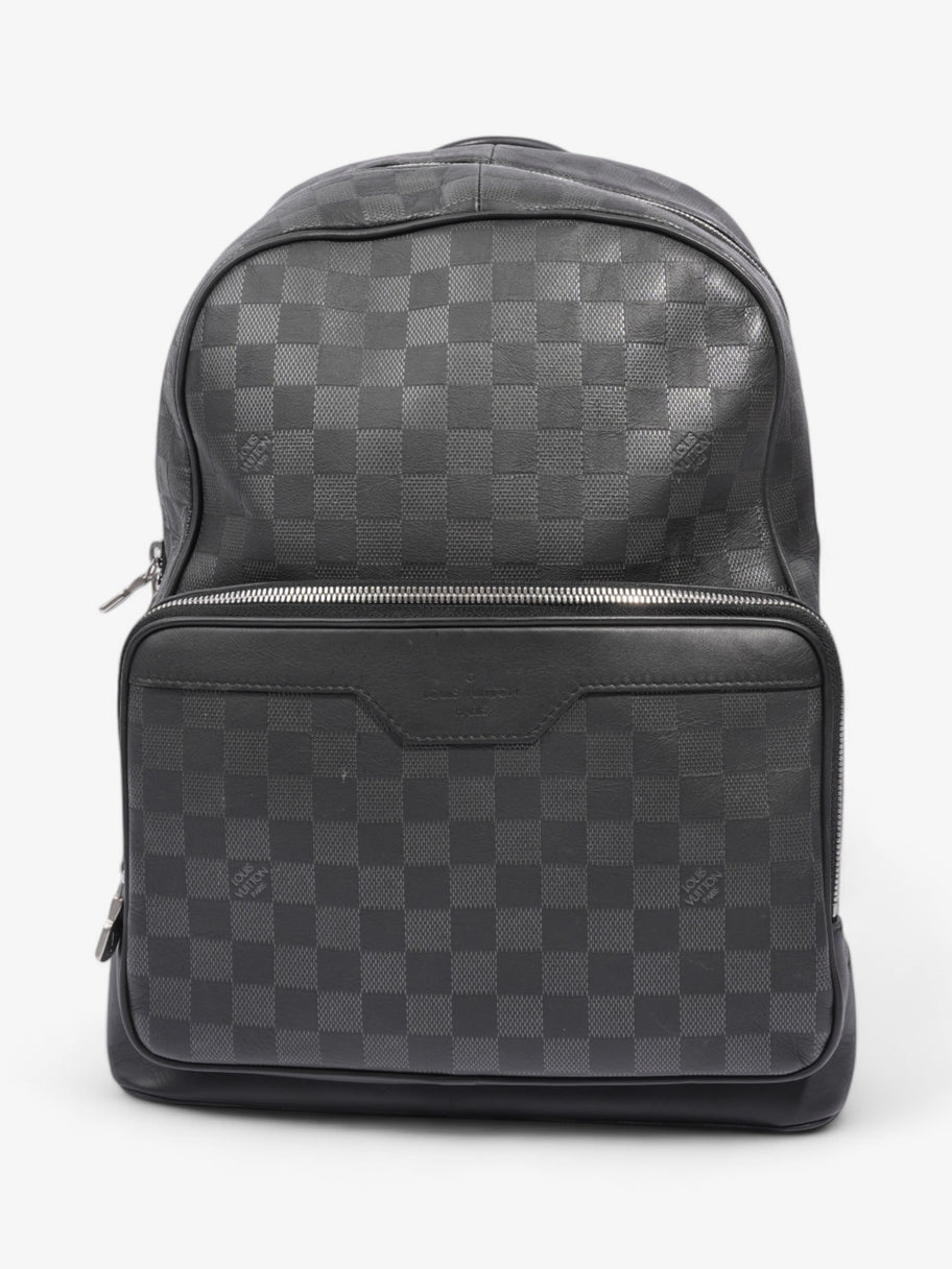 Louis Vuitton Campus Backpack Damier Infini Leather Image 1