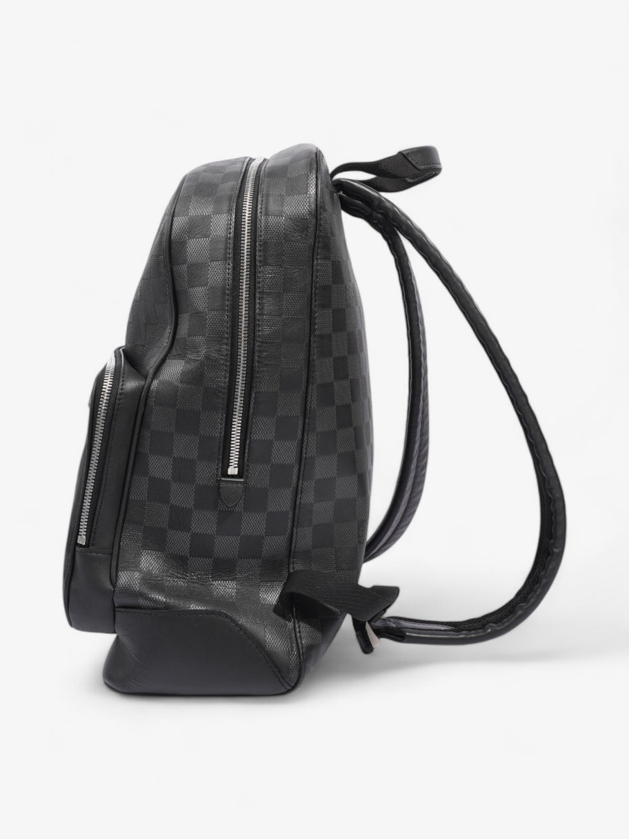 Louis Vuitton Campus Backpack Damier Infini Leather Image 3