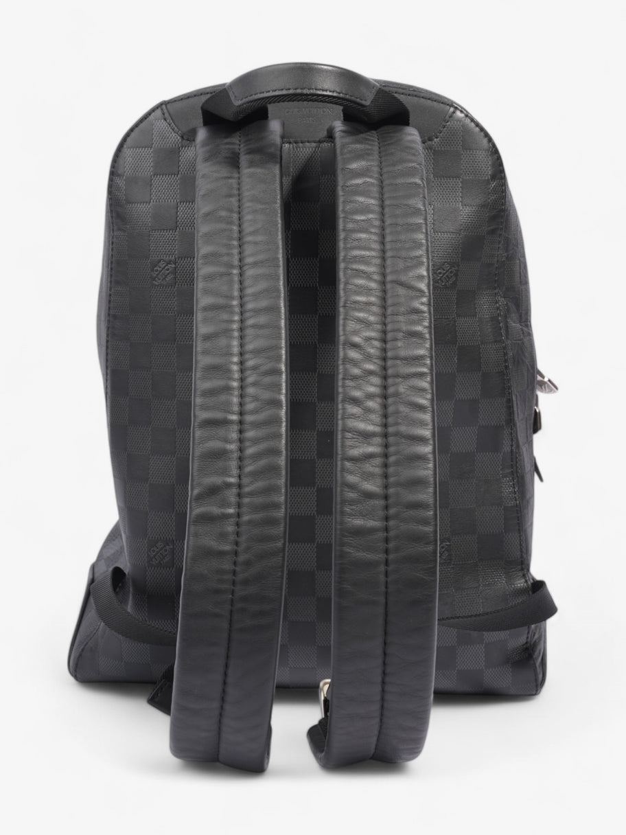 Louis Vuitton Campus Backpack Damier Infini Leather Image 4