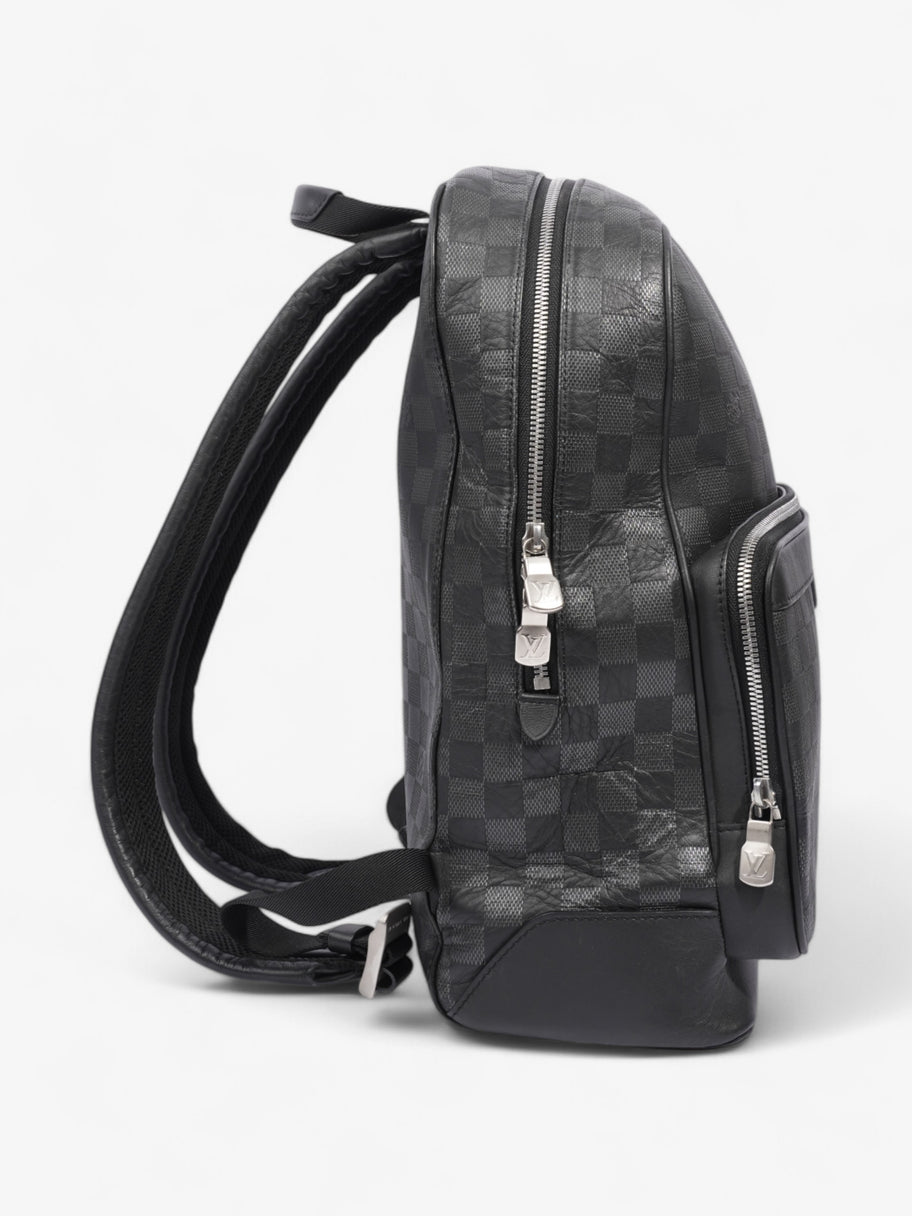 Louis Vuitton Campus Backpack Damier Infini Leather Image 5