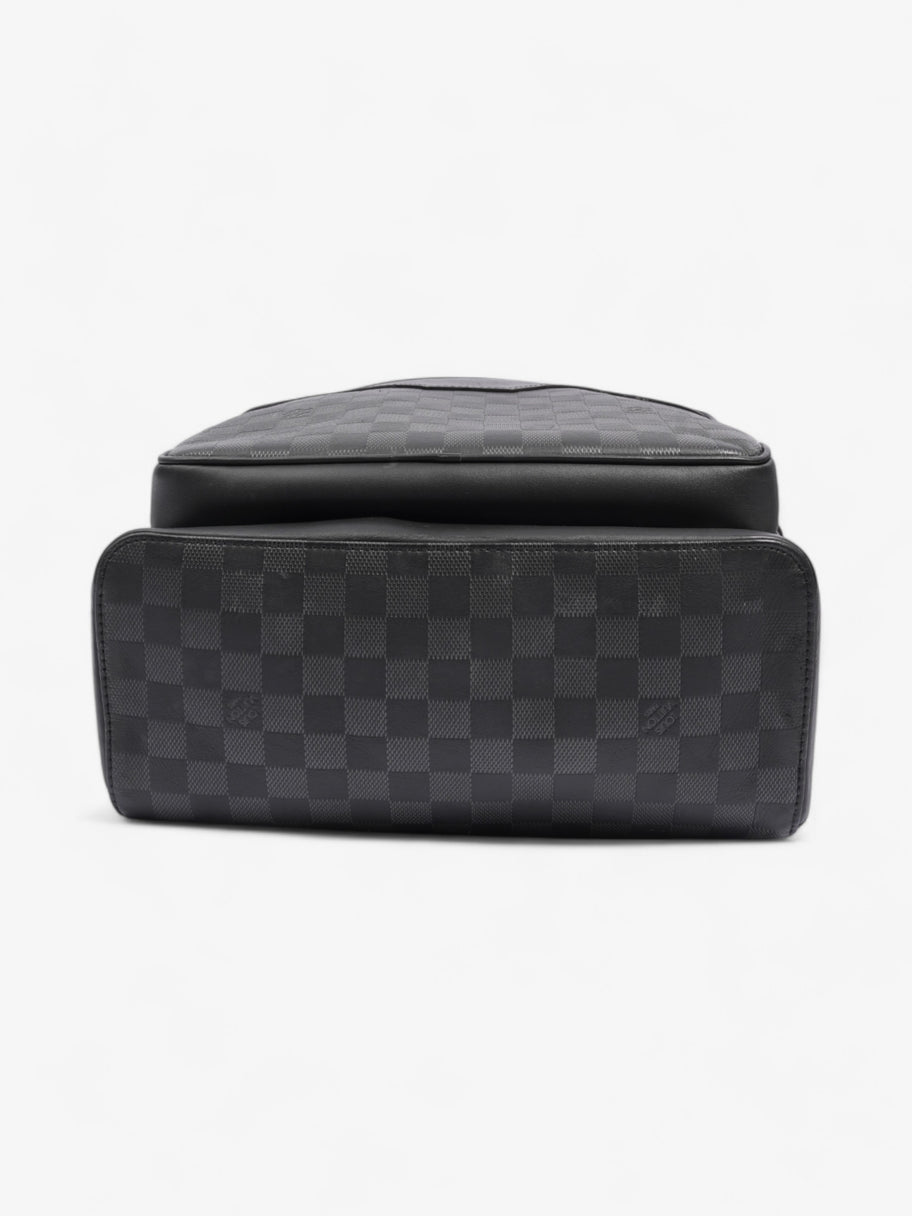 Louis Vuitton Campus Backpack Damier Infini Leather Image 6