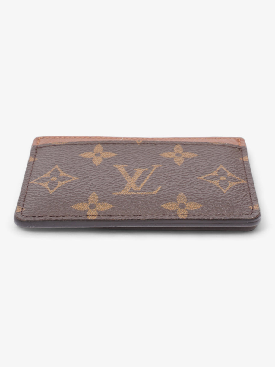 Louis Vuitton Porte Cartes Monogram Coated Canvas Image 4