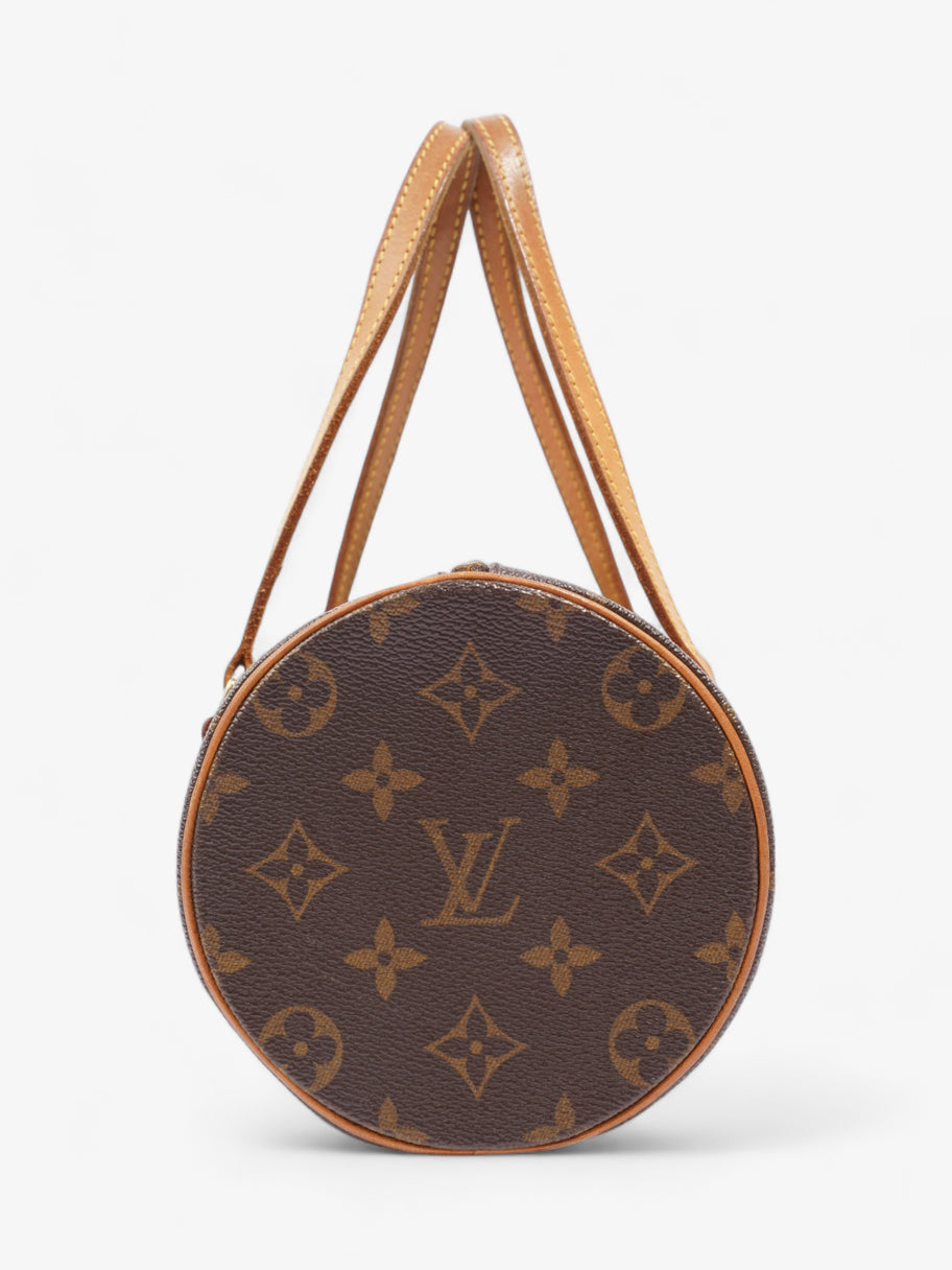 Papillon 26 Monogram Coated Canvas Image 3