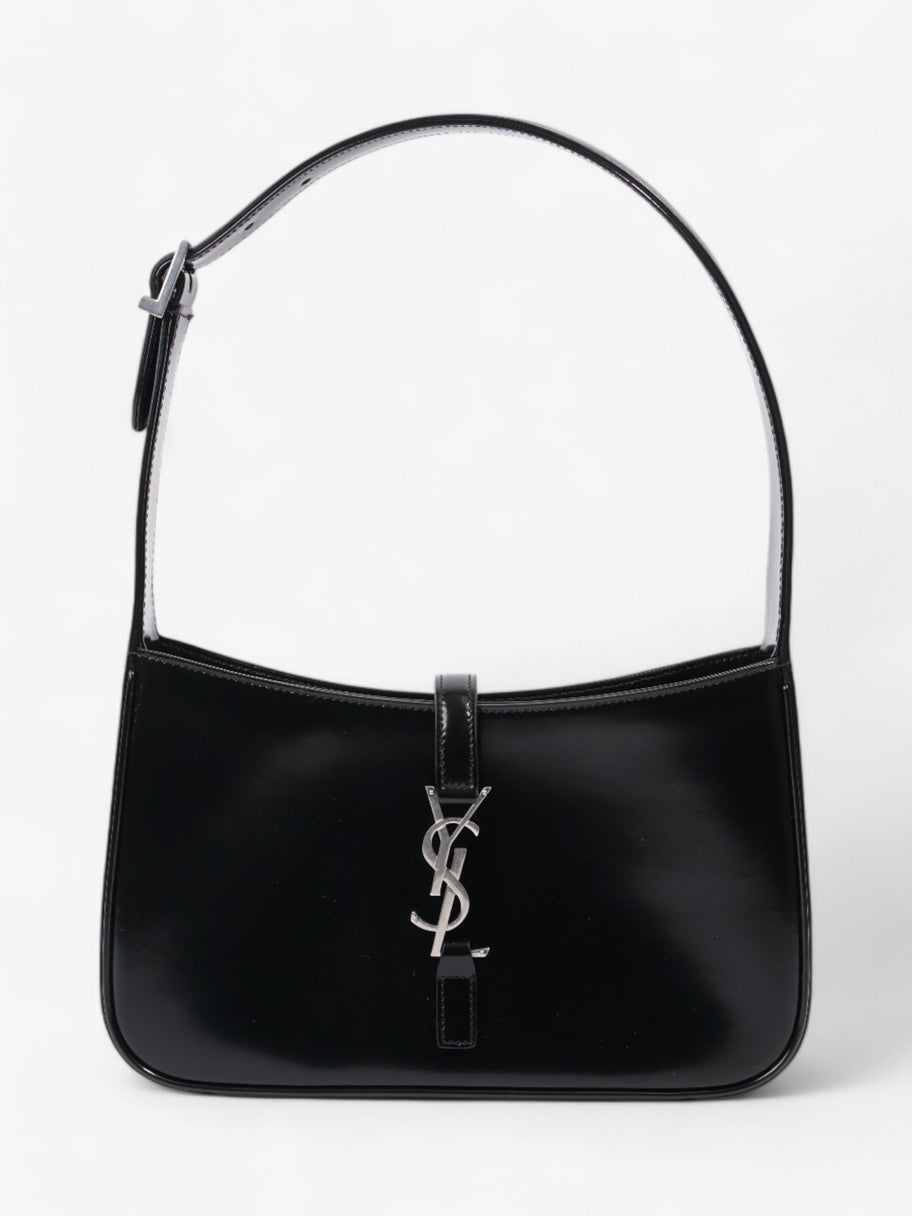 Saint Laurent Le 5 A 7 Black Leather Image 1