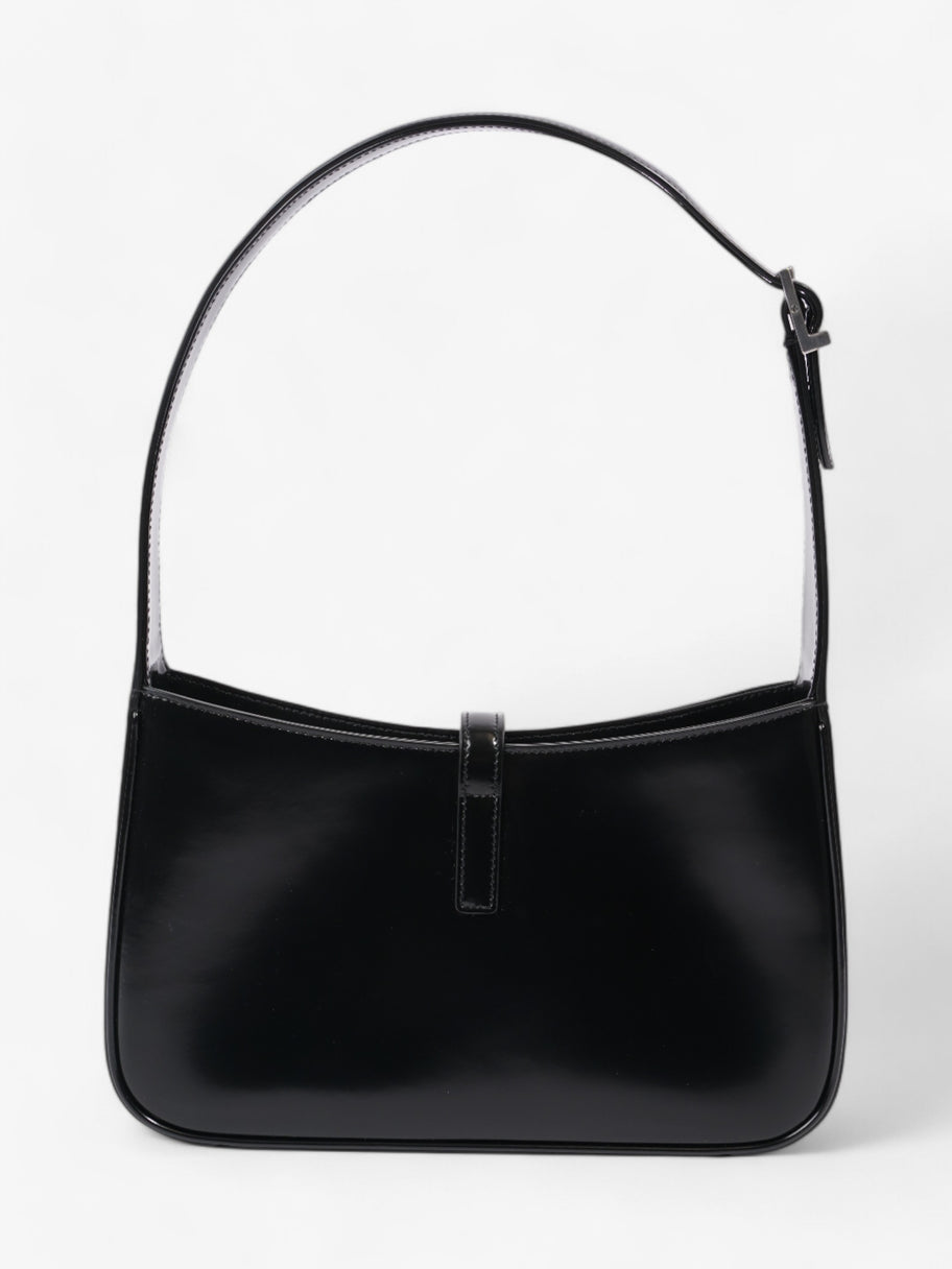 Saint Laurent Le 5 A 7 Black Leather Image 4