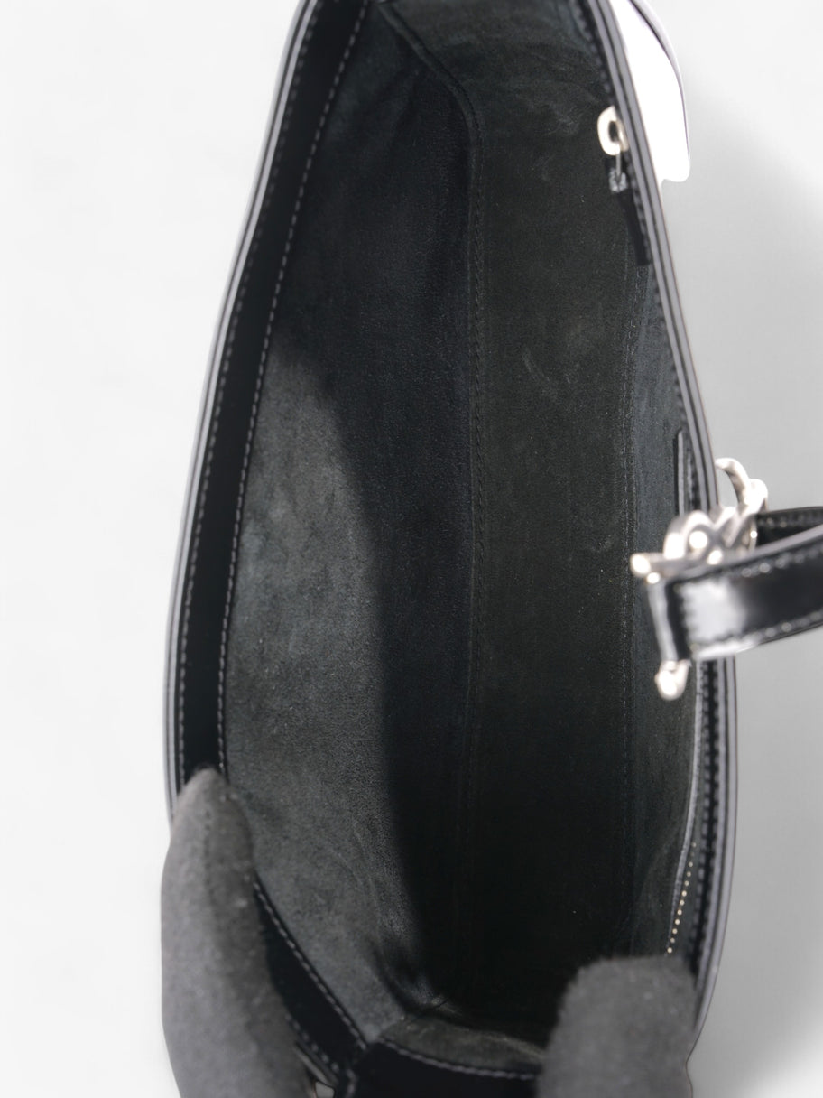 Saint Laurent Le 5 A 7 Black Leather Image 8