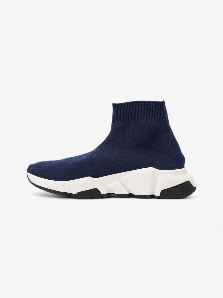 Balenciaga Speed Navy / White Cotton EU 36 UK 3 Image 3