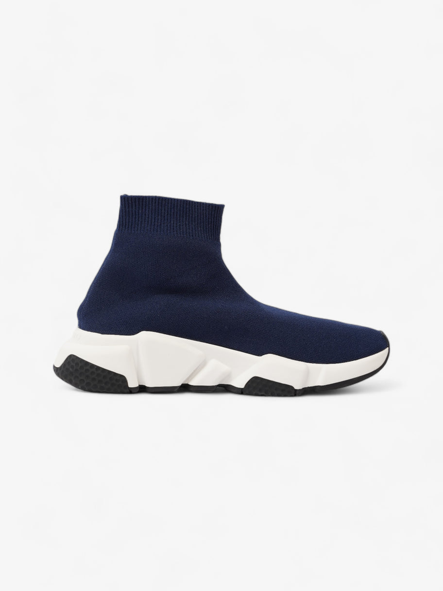 Balenciaga Speed Navy / White Cotton EU 36 UK 3 Image 4