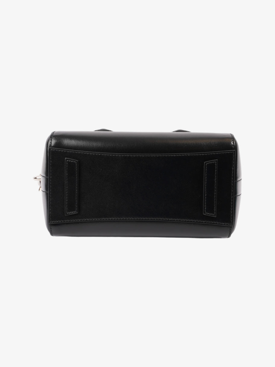 Givenchy Antigona Lock Black Leather Mini Image 6