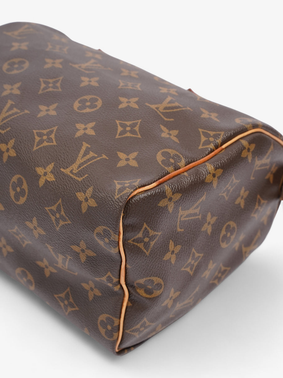 Louis Vuitton Speedy 25 Monogram Coated Canvas Image 7