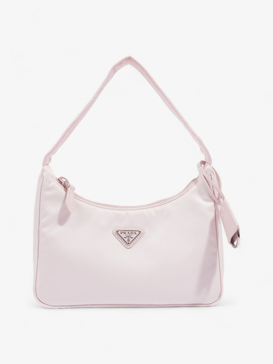 Prada Re-Edition 2000 Pink Re Nylon Image 1