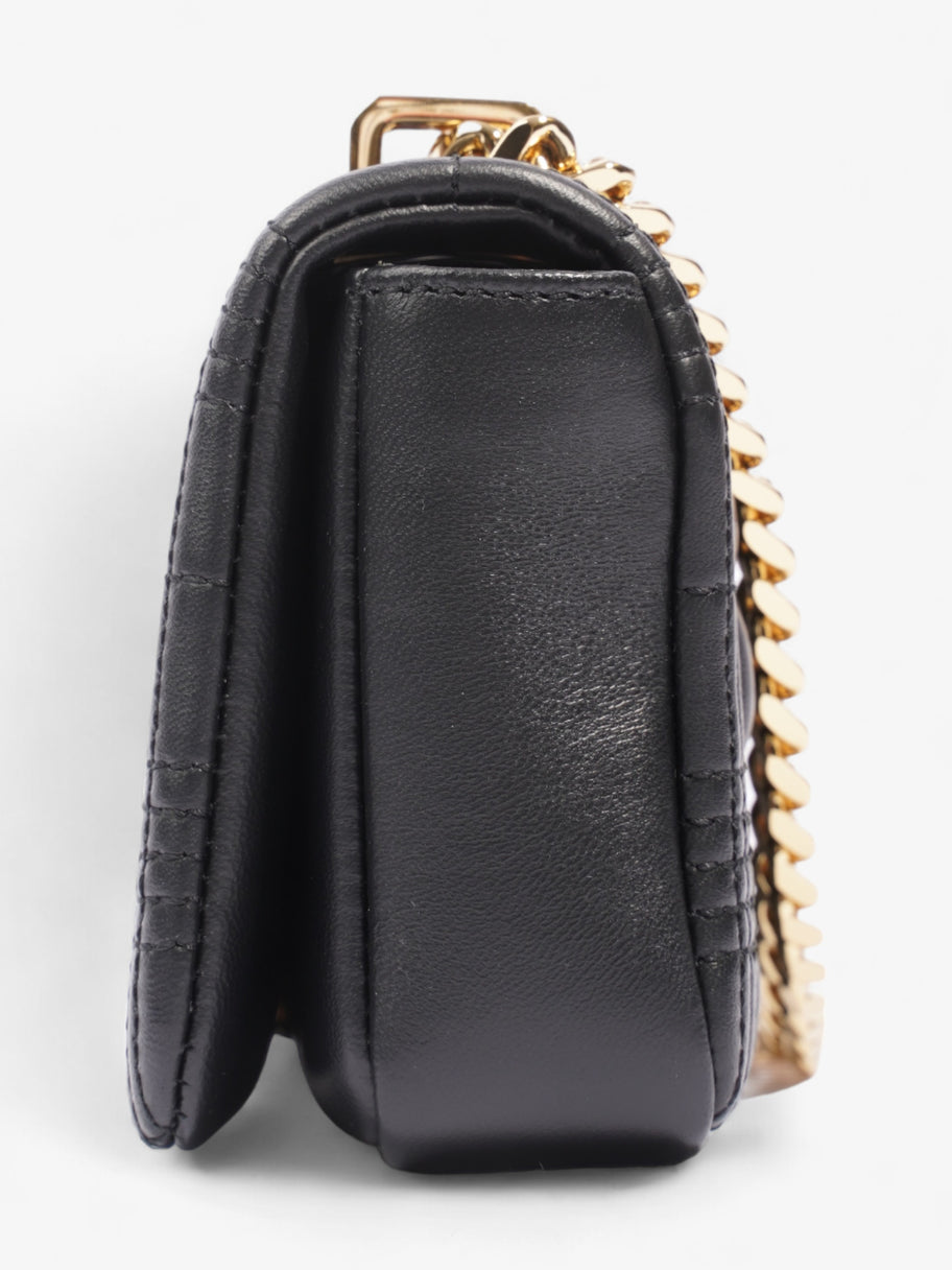 Burberry Lola Bag Black Leather Image 3