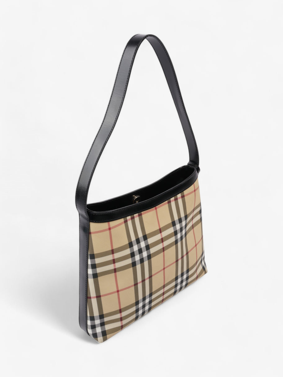 Burberry vintage hobo bag best sale