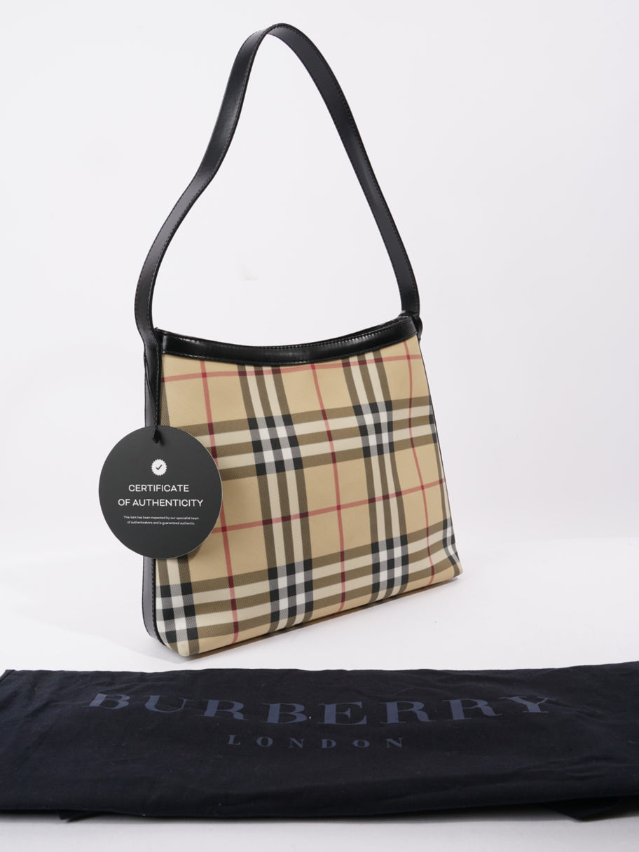 Burberry vintage shoulder bag sale