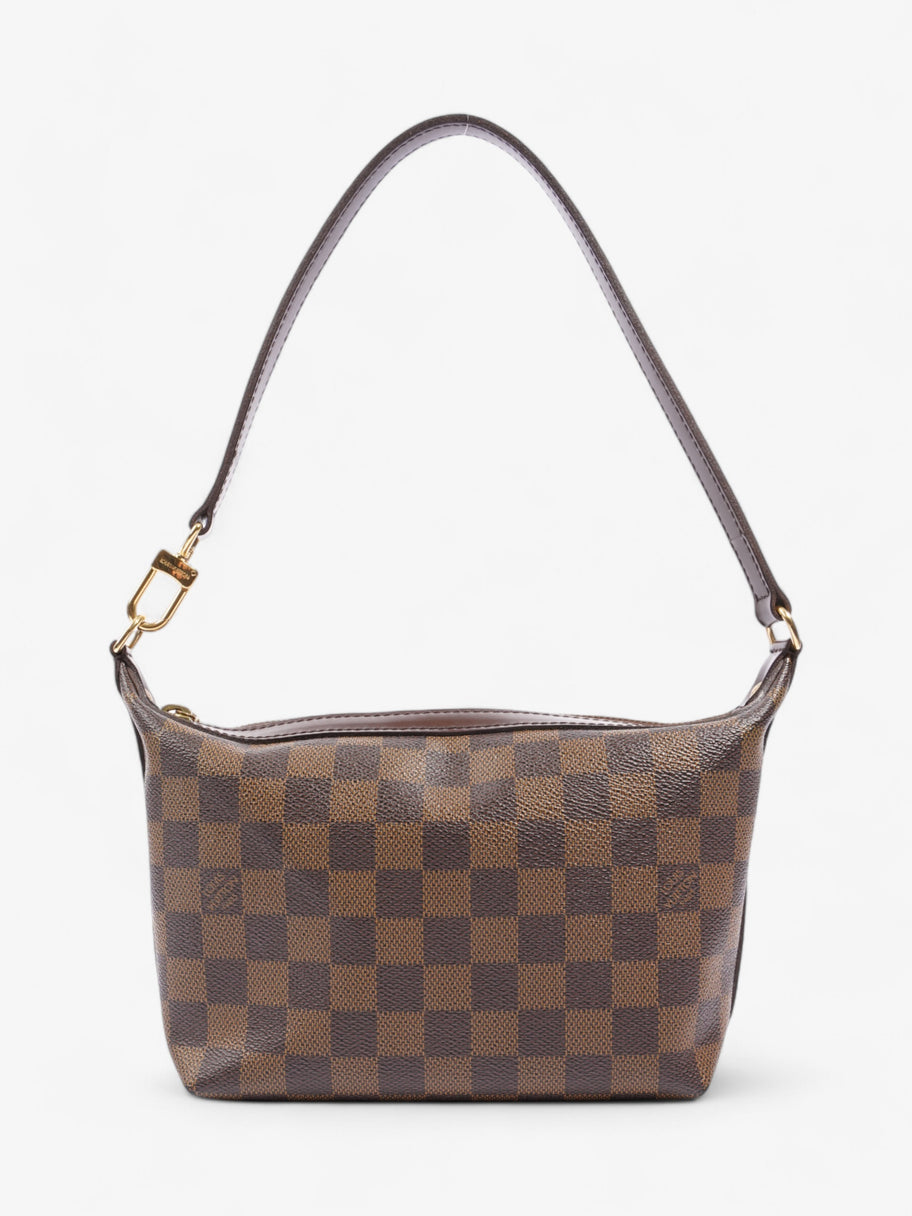 Louis Vuitton Illovo Damier Ebene Coated Canvas PM Image 4