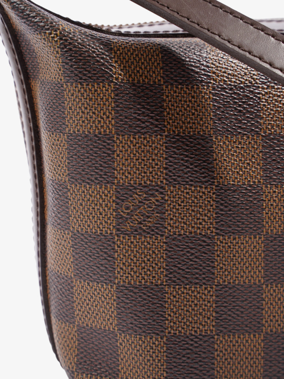 Louis Vuitton Illovo Damier Ebene Coated Canvas PM Image 7