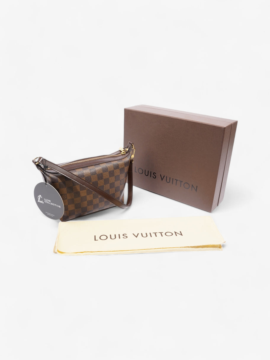 Louis Vuitton Illovo Damier Ebene Coated Canvas PM Image 9