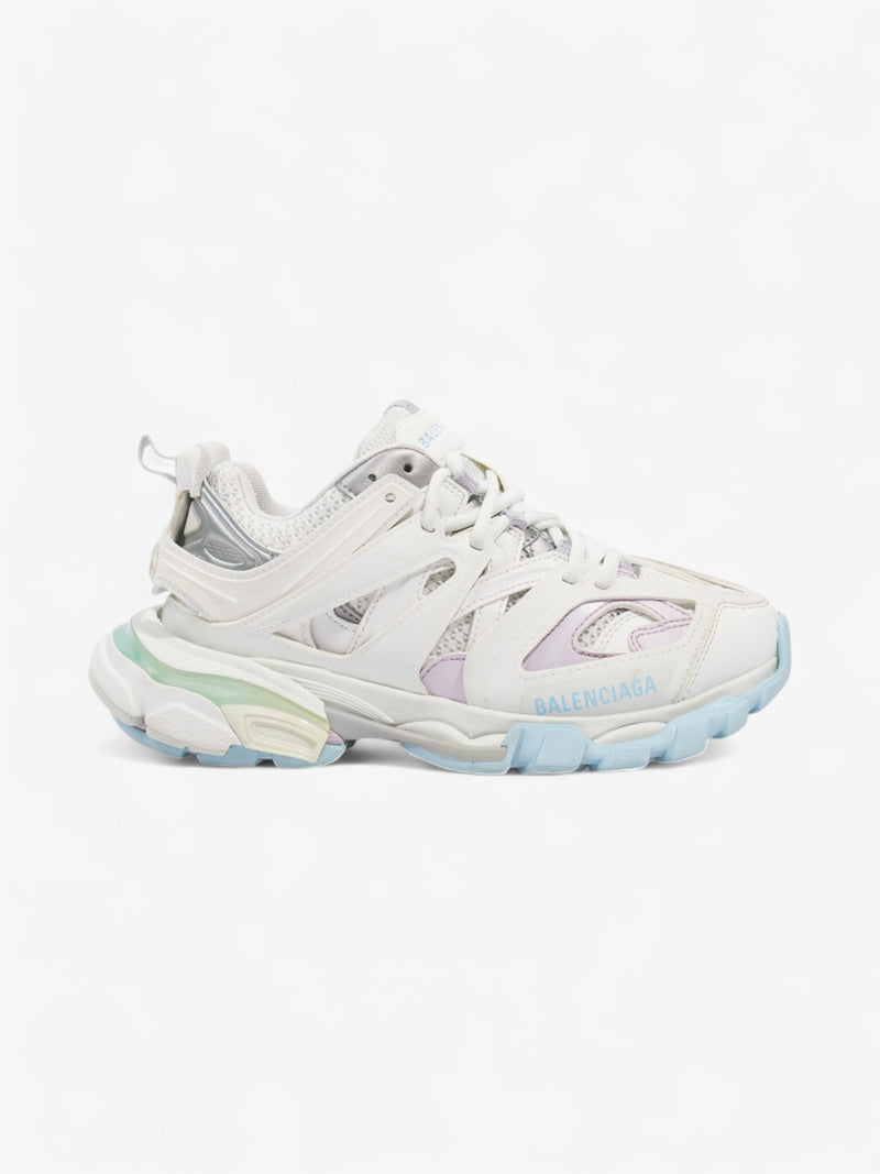  Balenciaga Track White / Pastel Mesh EU 37 UK 4