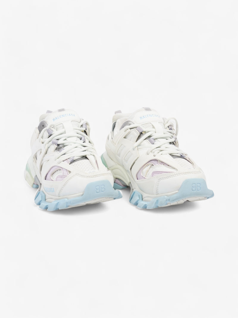  Balenciaga Track White / Pastel Mesh EU 37 UK 4