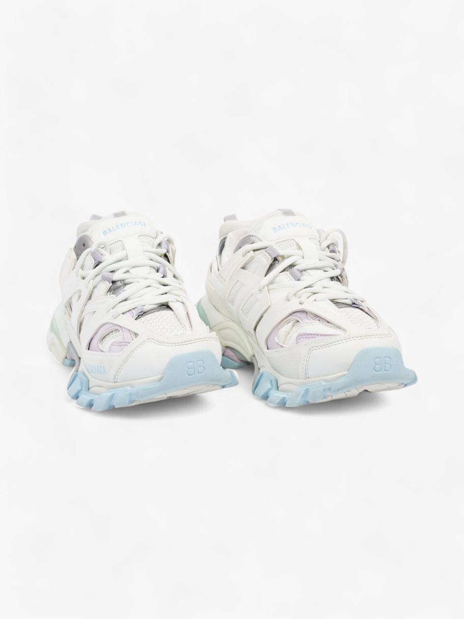 Balenciaga Track White / Pastel Mesh EU 37 UK 4 Image 2