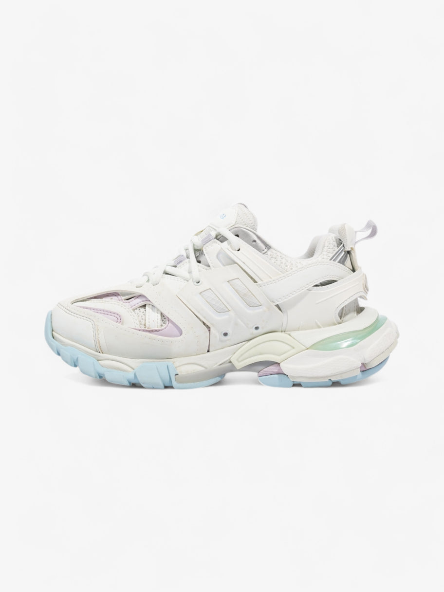 Balenciaga Track White / Pastel Mesh EU 37 UK 4 Image 3