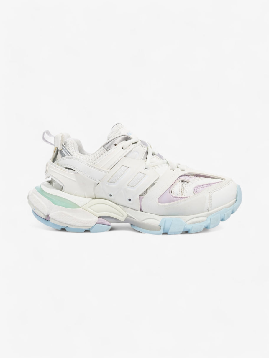 Balenciaga Track White / Pastel Mesh EU 37 UK 4 Image 4